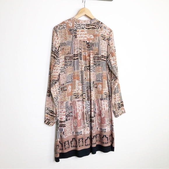 Tiny anthropologie Ismelda Bohemian tunic dress - Picture 7 of 11